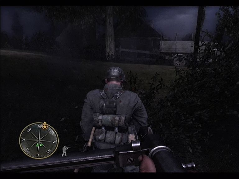 Call of Duty 3 screenshot 4 for Xbox